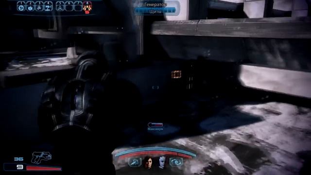 прохождение Mass Effect 3 часть 40 смотреть онлайн