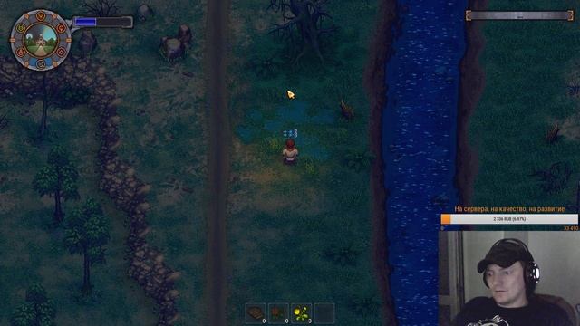 Graveyard Keeper. Сказка на ночь. Прохождение #6 смотреть онлайн