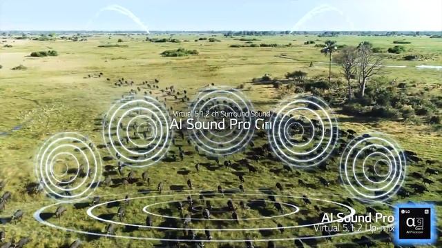 Sound Bar LG SP9A com 520 Watts RMS смотреть онлайн