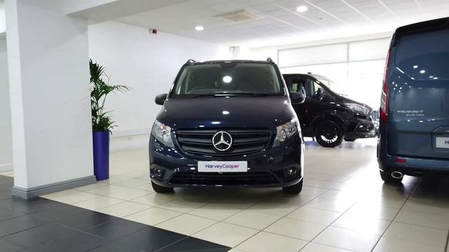 Mercedes Benz Vito Progressive 116 CDI 2022(22)