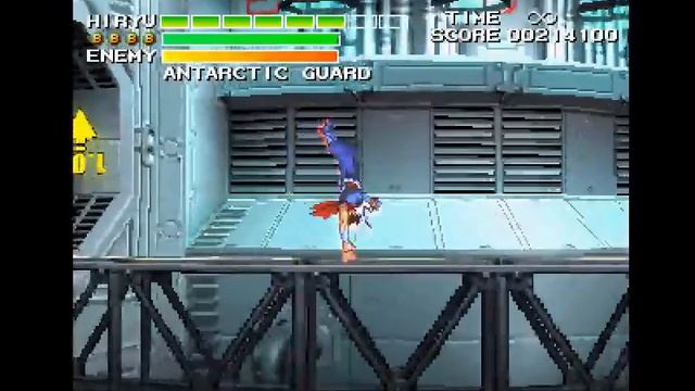 Let's Play: Strider 2 (PS1) (Hiryu Mode - With Cheats) смотреть онлайн