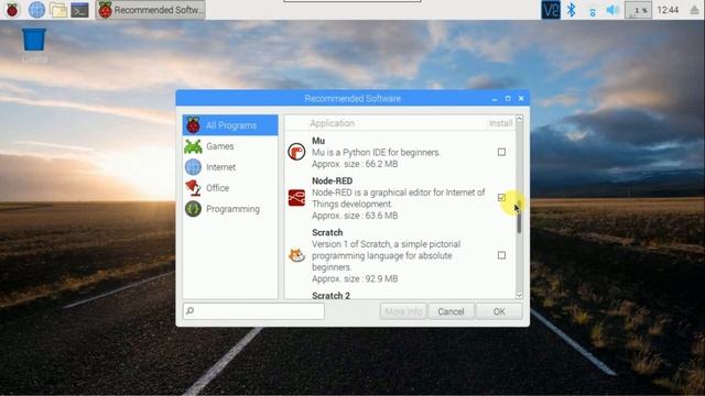 Node-RED no Raspberry PI 3B - Instalação a partir do NOOBS - Automação Residencial 11 смотреть онлайн