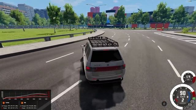 ЛАДА ТАРЗАН С ТУРБО Мотором! ИДЕАЛ ТАЗА? - BeamNg Drive смотреть онлайн