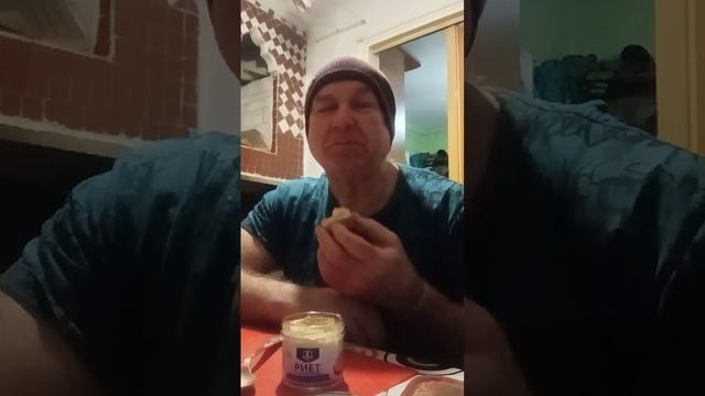 Ем Риет с горбуши и трески с чесноком и травами из магазина покупочка смотреть онлайн