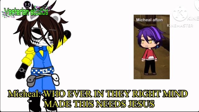 Aftons react to their old models смотреть онлайн