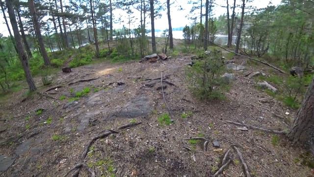 #41 На байдарке по Ладоге смотреть онлайн