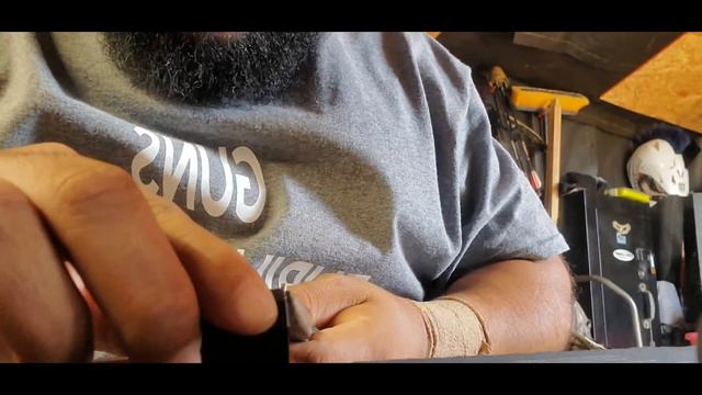 How to assemble your AR 15 (PART 1 UPPER RECEIVER) смотреть онлайн
