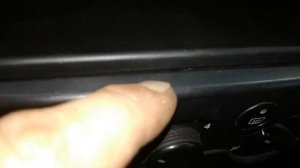 Замена штатной 2 Din магнитолы на 1 Din магнитолу на Aveo T200