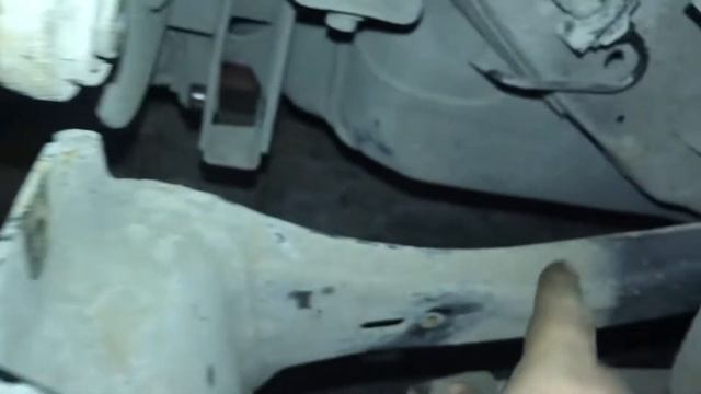 КАК РАЗОБРАТЬ И ПОМЕНЯТЬ ЗАДНИЕ РЫЧАГИ И САЛЕНБЛОКИ ФОРД ФОКУС!!! ВСЁ ПОДРОБНО ? смотреть онлайн