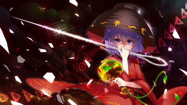DDC Stage 6 Boss - Shinmyoumaru Sukuna's Theme - Kobito of the Shining Needle ~ Little Princess смотреть онлайн