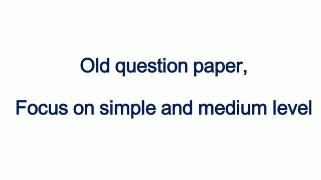 How To Score In Board Exam