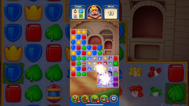Royal Match LEVEL 1771 смотреть онлайн