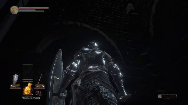 Открыл ворота в Цитадели Фаррона Dark Souls 3 #16 смотреть онлайн