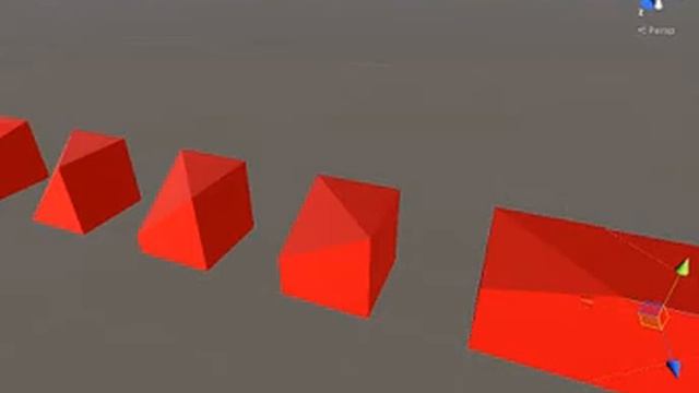 Voxelygon Polyhedron Example #1 смотреть онлайн