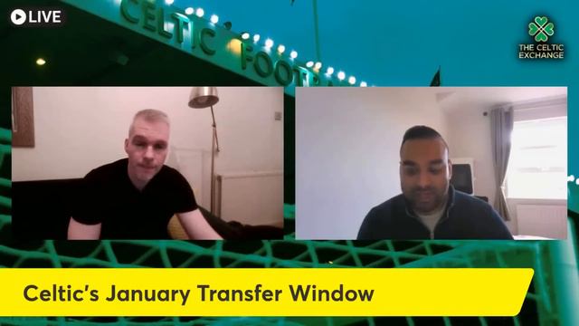 Making Sense Of Celtic's January Transfer Window | With Anthony Joseph, Sky Sports News смотреть онлайн