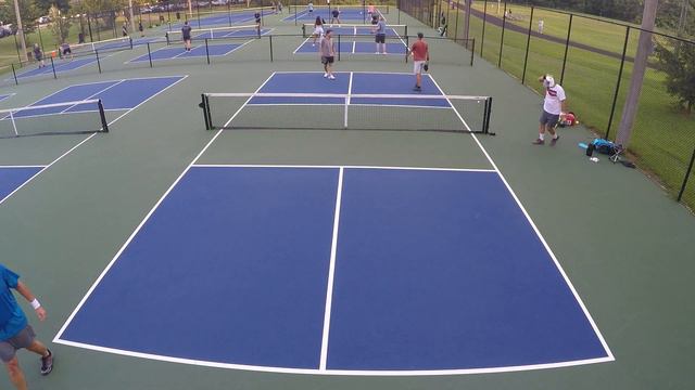 9/14/23 pickleball practice reggie, john, scott, erman смотреть онлайн