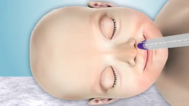 CHAQALOQLARDA BURUN BITISHI