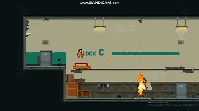 прохождение Prison Run and Gun смотреть онлайн