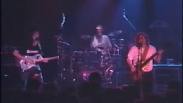 BLUES SARACENO 17 years old with Jack Bruce and Ginger Baker playing WHITE ROOM смотреть онлайн