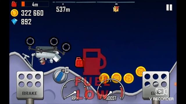 Hill Climb Racing 2020 Moon Rover Get Maximum Coins Moon Lander Moon Stage Fun for kids смотреть онлайн