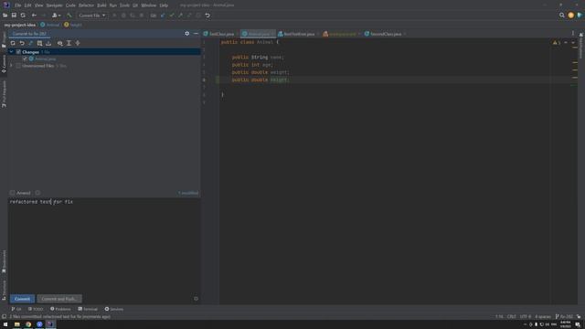 Git #13. Git merge (Intellij IDEA). Злиття гілок в Intellij IDEA. смотреть онлайн