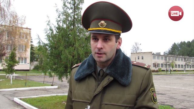 Служить бы рад!.. (призыв 2017 в Слониме) смотреть онлайн