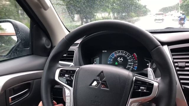 Montero Sport 2020, How to use cruise control смотреть онлайн
