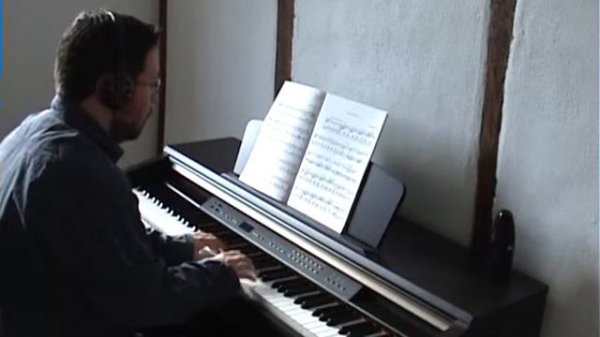 Burgmüller - Arabesque