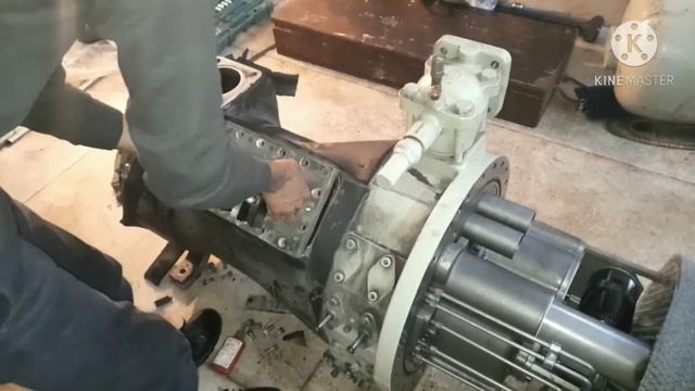 Bitzer compressor CSH8593 ? TR смотреть онлайн