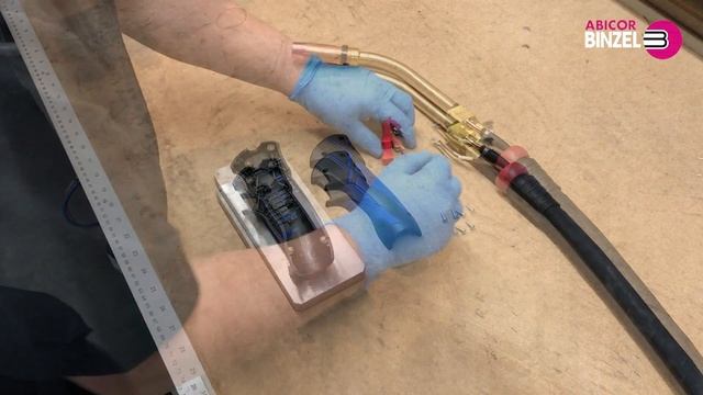 How to: Replace an MB EVO PRO 501 Handle смотреть онлайн