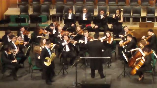 W.A.Mozart Horn Concerto Nr.3 KV.447 II.Romanze Horn: Miguel Angel Martinez Antolinos смотреть онлайн