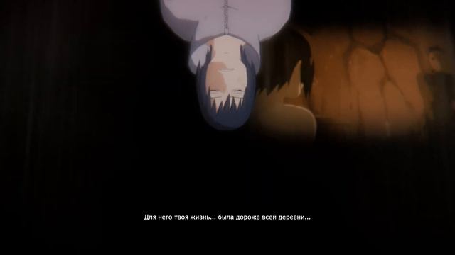 Саске на грани смерти! воспоминая смотреть онлайн