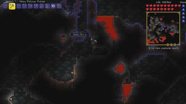 #10 Terraria 1.3 Lets Play || Yo-Yo и Bones McGee смотреть онлайн