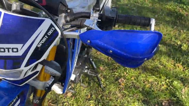 Regulmoto Sport 003 c балансировочным валом смотреть онлайн
