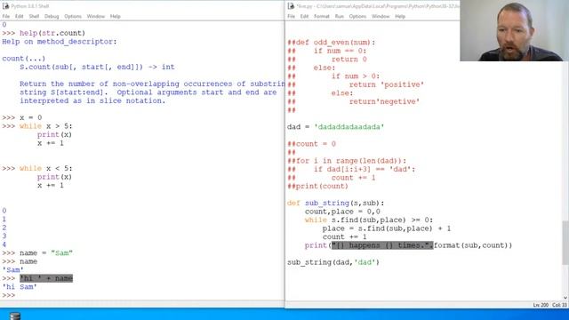 Python Programming for Complete Beginners 6 смотреть онлайн