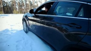 BMW X6 2015 Тест Драйв Anton Avtoman   Тестдрайв   БМВ Обзор