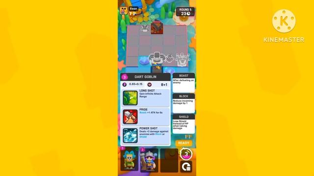 БАНДИТКА УЖЕ В ИГРЕ! | Clash Mini смотреть онлайн