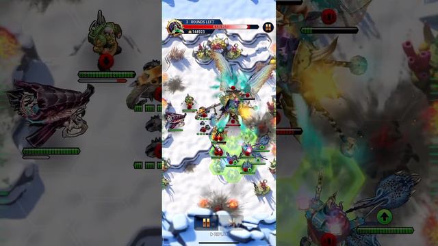 L2 Mortarion- 427 k hit #tacticus смотреть онлайн