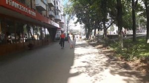 Обзор локации г. Тула рынок Салют