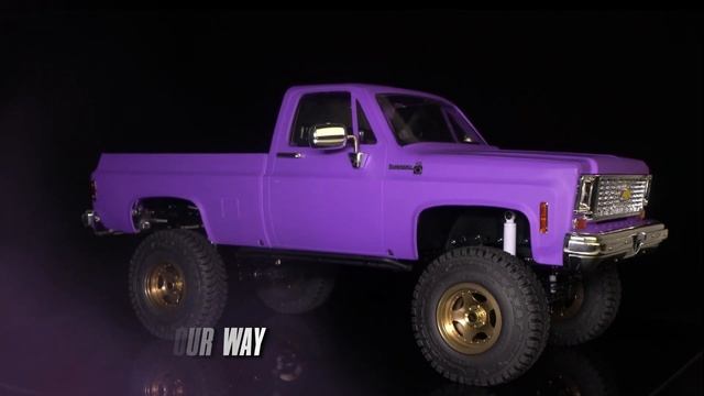 RC4WD Chevrolet K10 Scottsdale Hard Body Complete Set | Product Spotlight