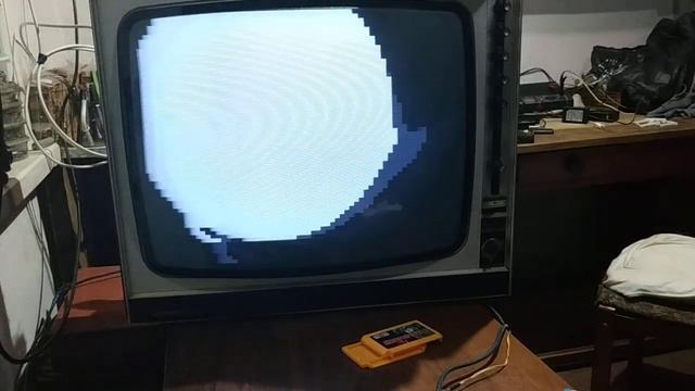 Demo Bad Apple Dendy CoolBoy смотреть онлайн