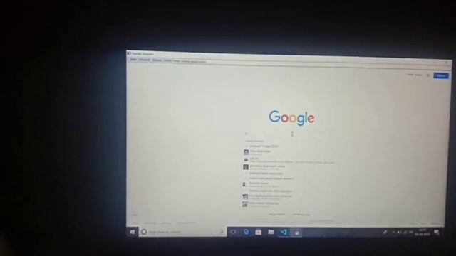 Created My own Chrome Browser in Python смотреть онлайн