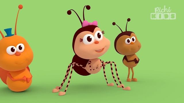 Bichikids 5 ¡Mix de Las Mejores Canciones! - Bichikids смотреть онлайн