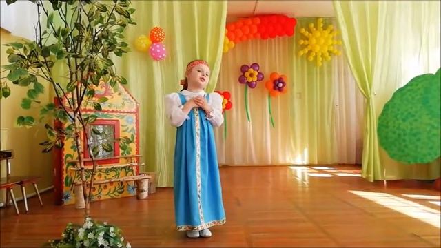 Берёза Инесса Агеева Читает Смирнова Лика 4 года смотреть онлайн