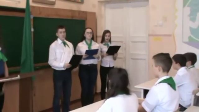 Ролик лидер МОУ "Школа № 145 г. Донецка№ смотреть онлайн