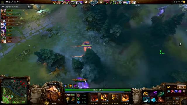 Dota 2 Шейкер (Shaker) - ТОП 1 Как набрать 8150 MMR смотреть онлайн