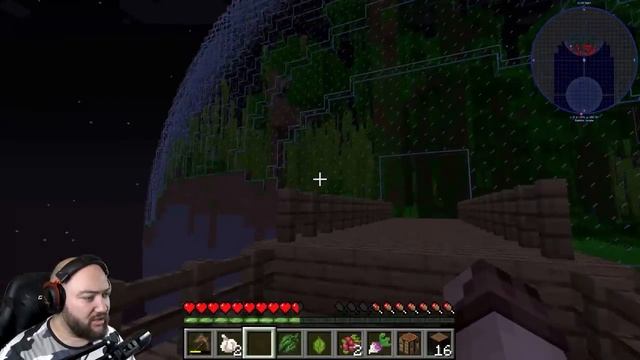 Minecraft 1.15.2 InSphere Deeper - Сферки Перезагрузка #01 смотреть онлайн