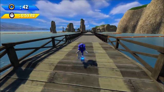 Sonic Bumper Engine - Sonic Legacy | Pre SAGE 2020 Demo | Sonic Fangames
