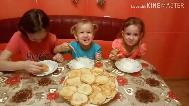 ОЙ БЛИНЫ, БЛИНЫ,БЛИНЫ,ВЫ БЛИНОЧКИ МОИ!??? смотреть онлайн