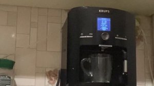 Кофемашина KRUPS EA829810